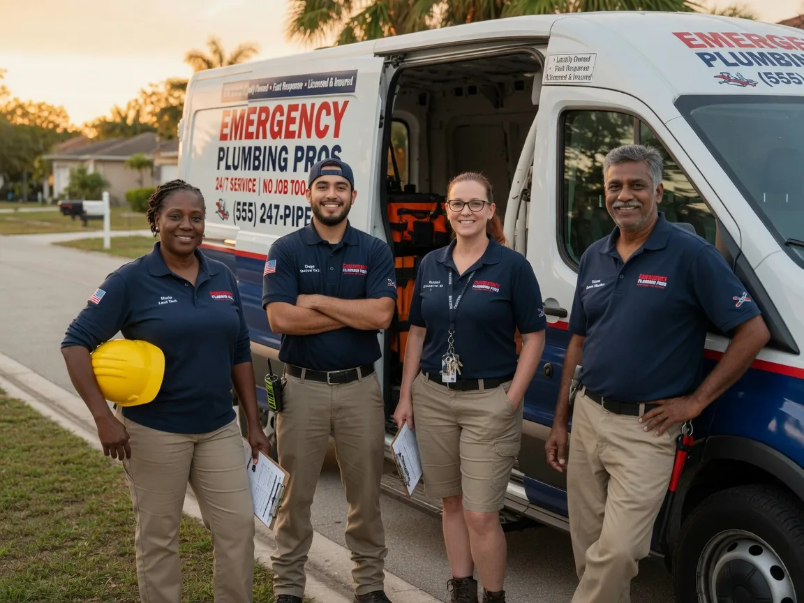 Emergency Plumber company in Ironton, MN