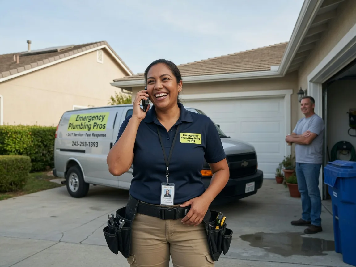 Emergency Plumber Ironton, MN FAQs